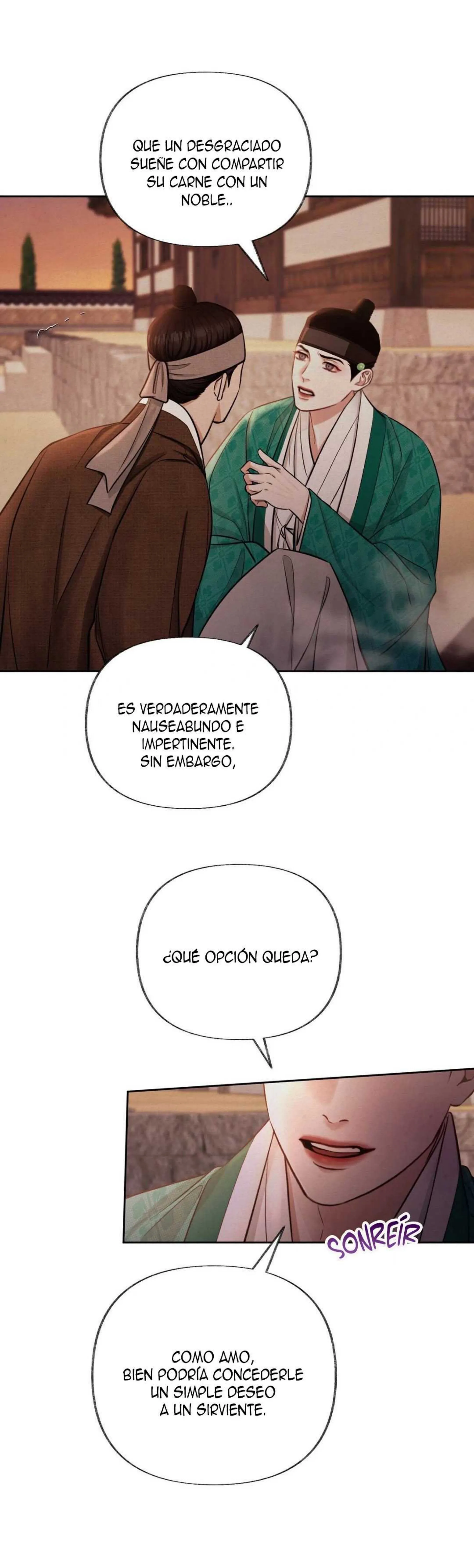 La contramaldicion - Capítulo 3 - Página 22 - LectorTMOo