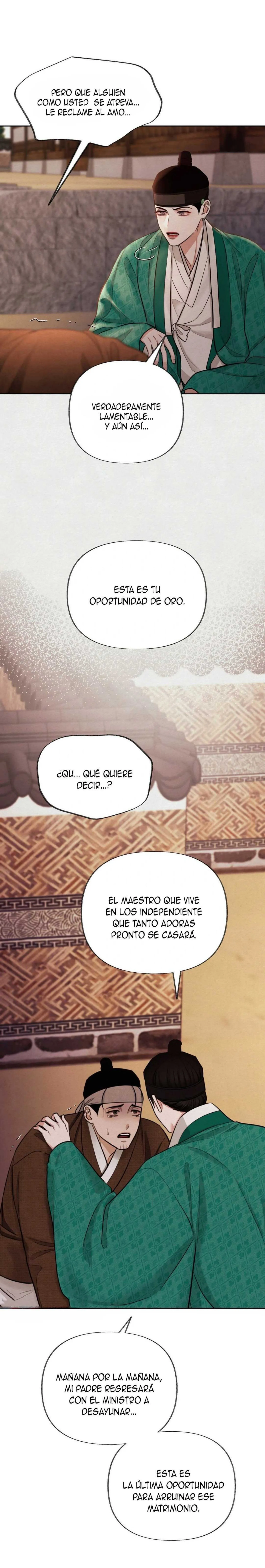 La contramaldicion - Capítulo 3 - Página 24 - LectorTMOo