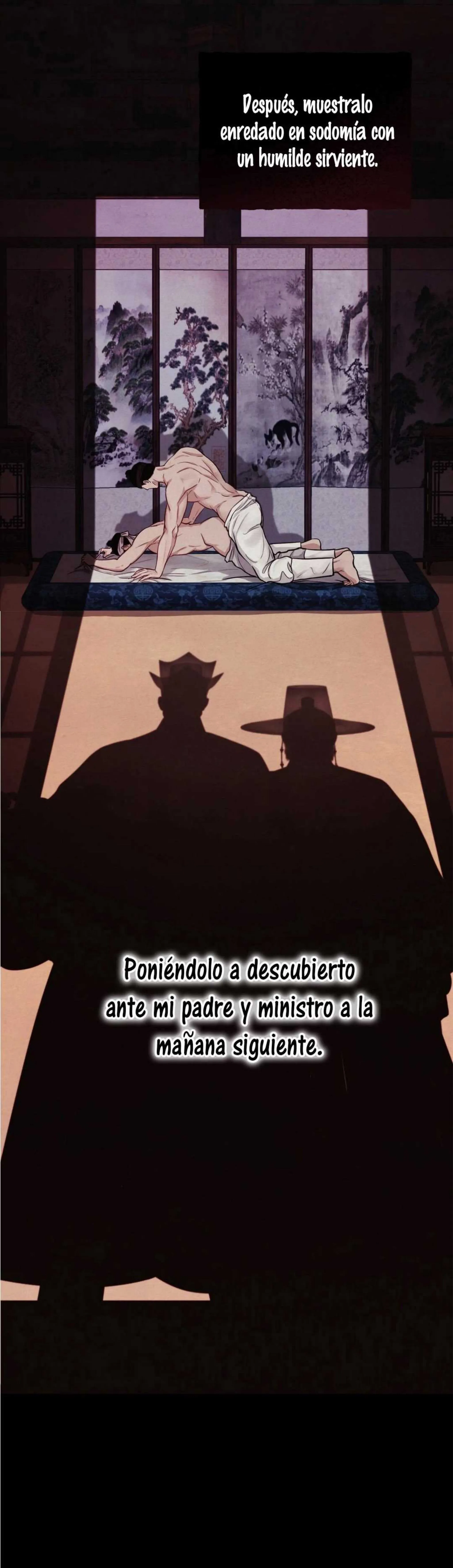 La contramaldicion - Capítulo 3 - Página 26 - LectorTMOo