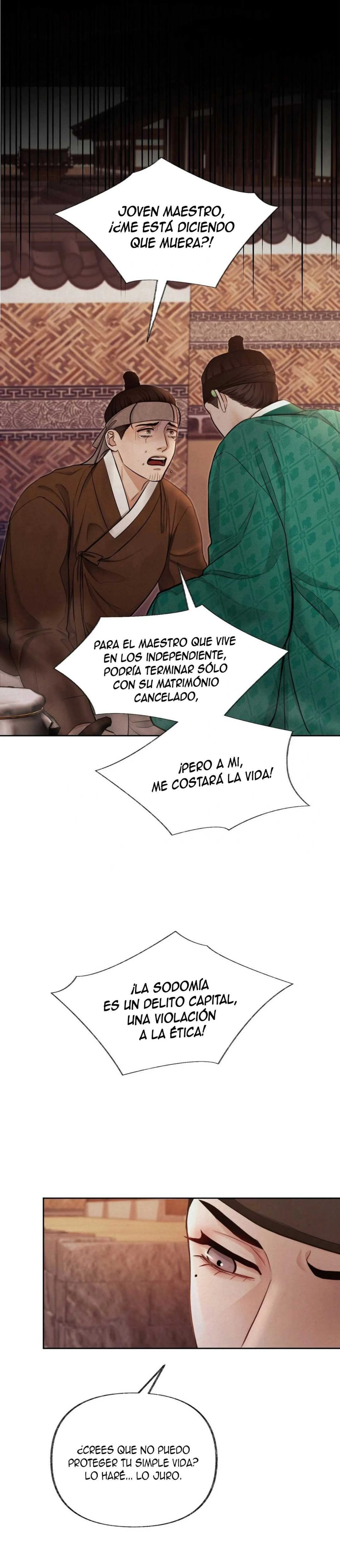 La contramaldicion - Capítulo 3 - Página 27 - LectorTMOo