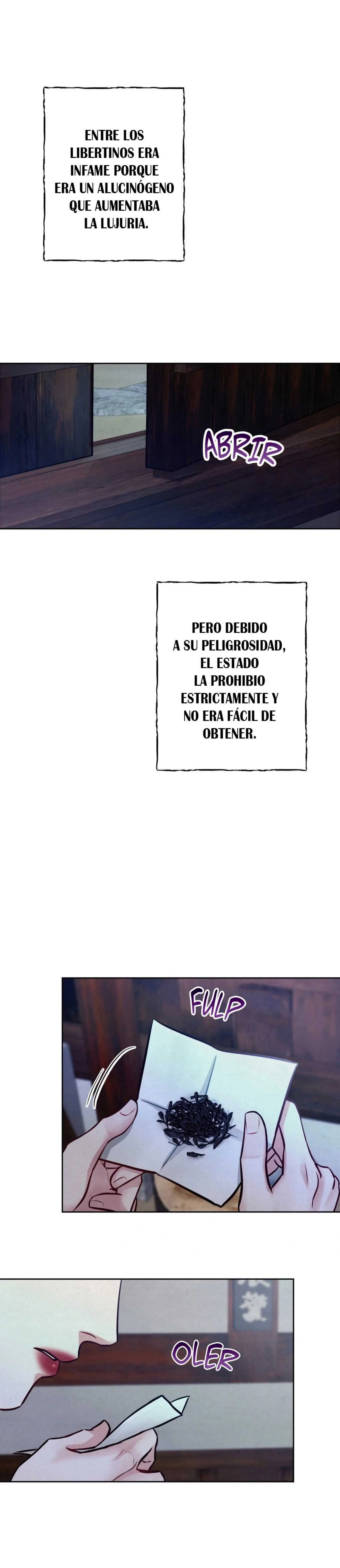 La contramaldicion - Capítulo 3 - Página 5 - LectorTMOo
