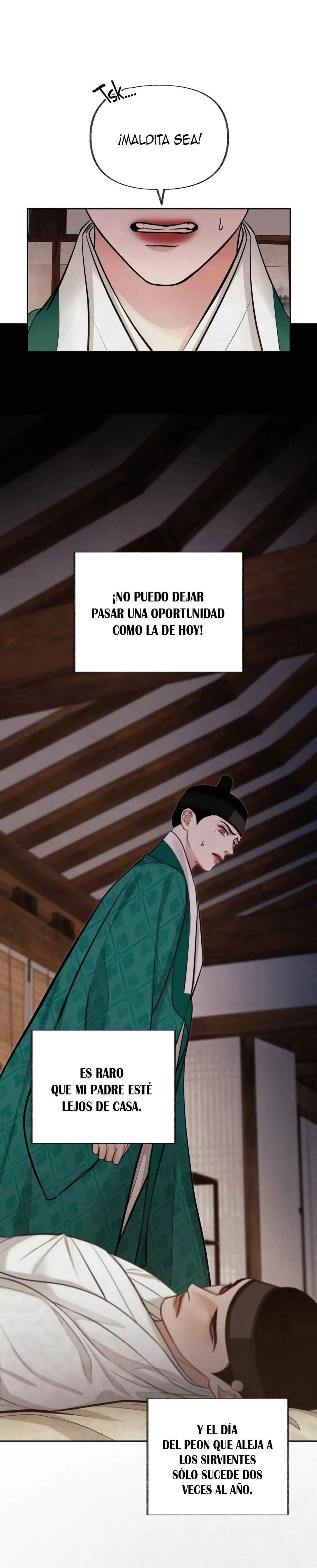 La contramaldicion - Capítulo 4 - Página 10 - LectorTMOo