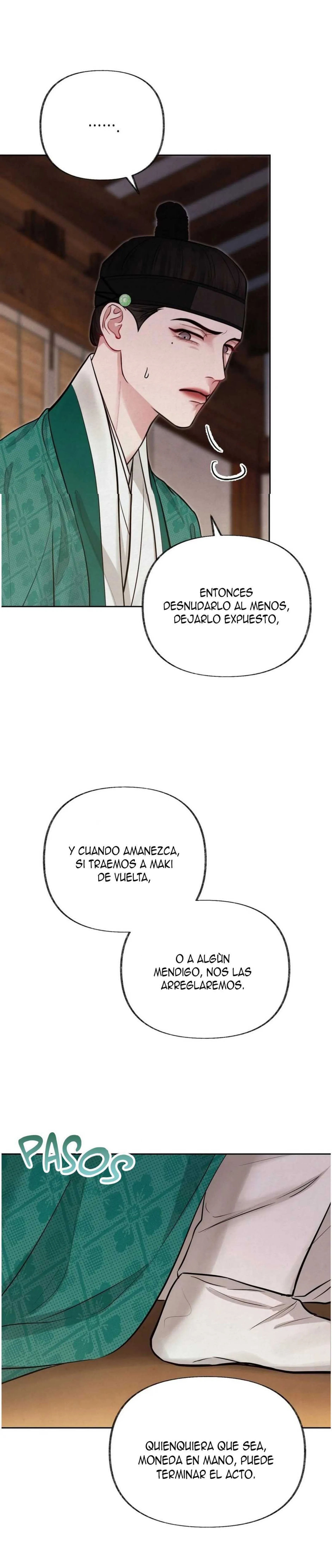 La contramaldicion - Capítulo 4 - Página 12 - LectorTMOo