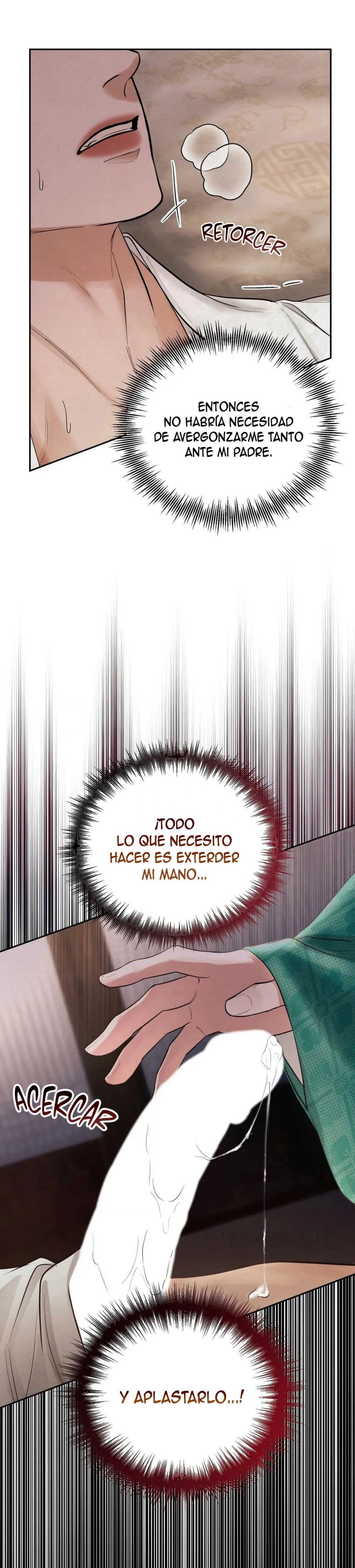 La contramaldicion - Capítulo 4 - Página 19 - LectorTMOo