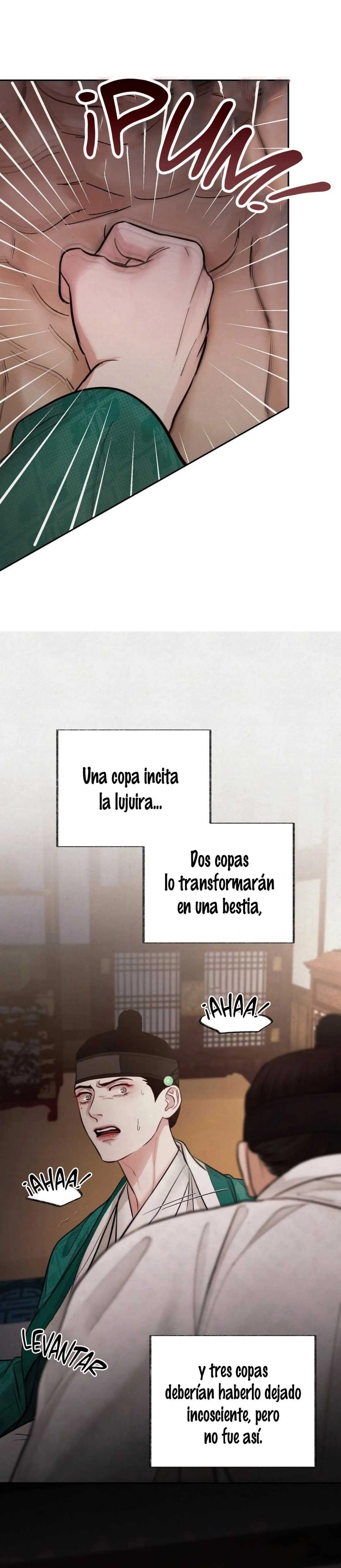 La contramaldicion - Capítulo 4 - Página 24 - LectorTMOo