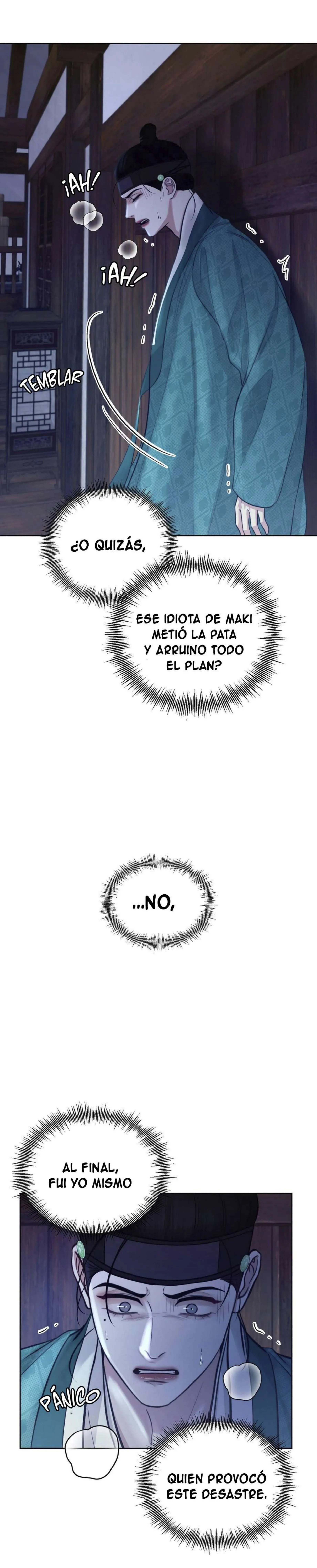 La contramaldicion - Capítulo 5 - Página 17 - LectorTMOo