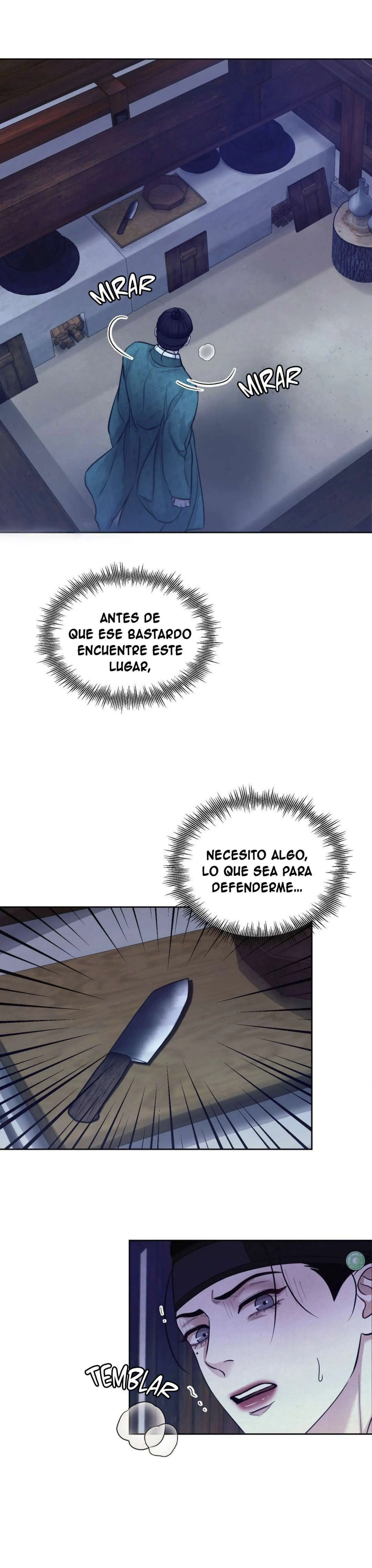 La contramaldicion - Capítulo 5 - Página 18 - LectorTMOo
