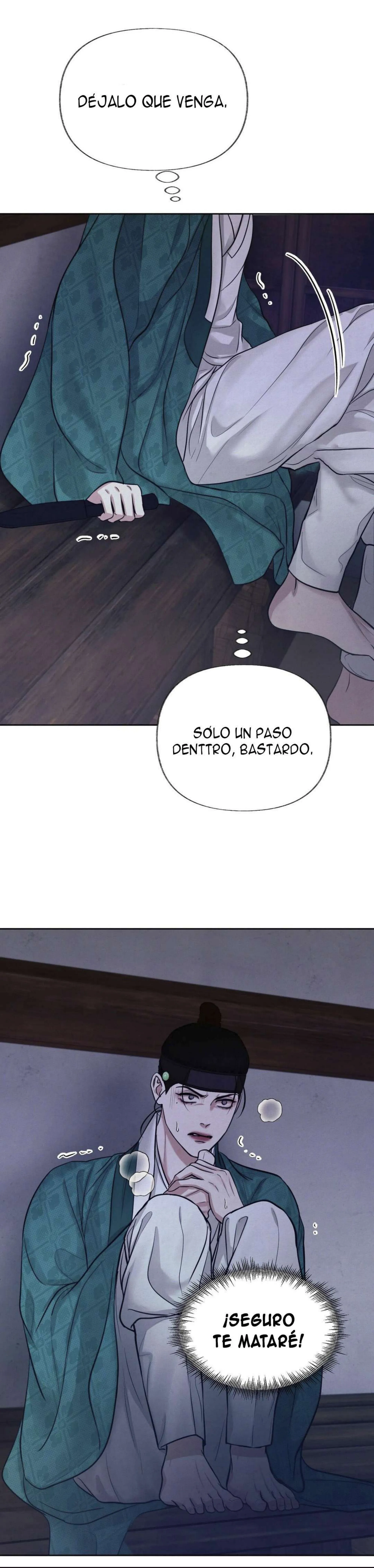 La contramaldicion - Capítulo 5 - Página 20 - LectorTMOo