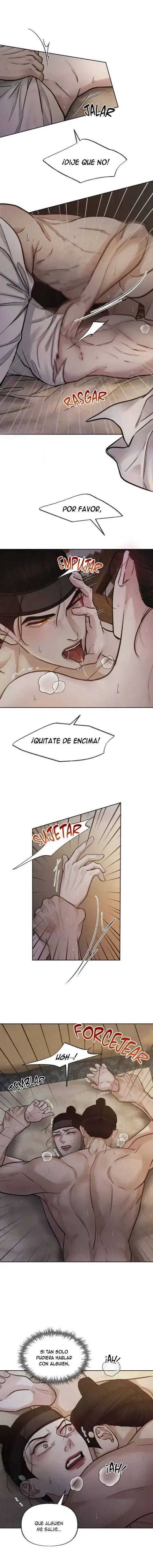 La contramaldicion - Capítulo 7 - Página 3 - LectorTMOo