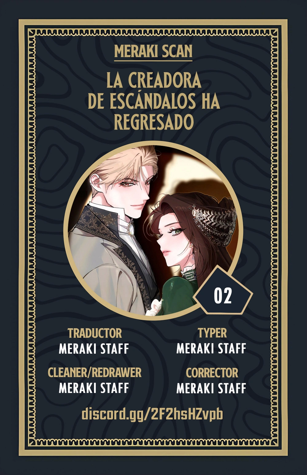 La Creadora de Escándalos Ha Regresado - Capítulo 2 - Página 1 - LectorTMOo