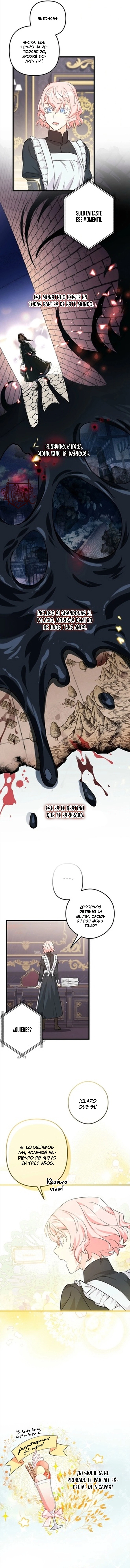 La criada coleccionista del final muerto - Capítulo 2 - Página 13 - LectorTMOo