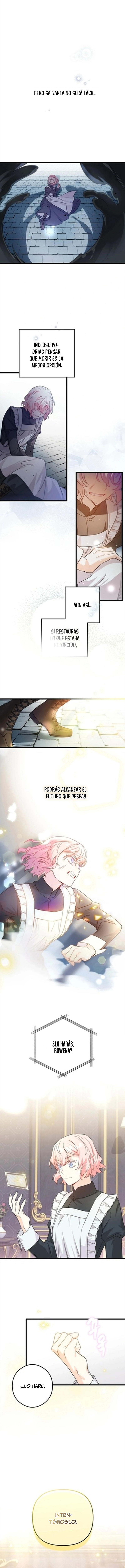 La criada coleccionista del final muerto - Capítulo 2 - Página 15 - LectorTMOo