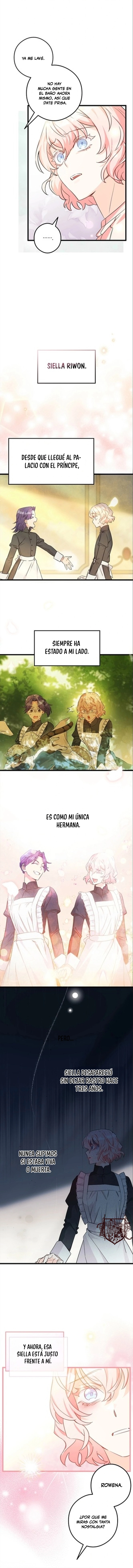La criada coleccionista del final muerto - Capítulo 2 - Página 5 - LectorTMOo
