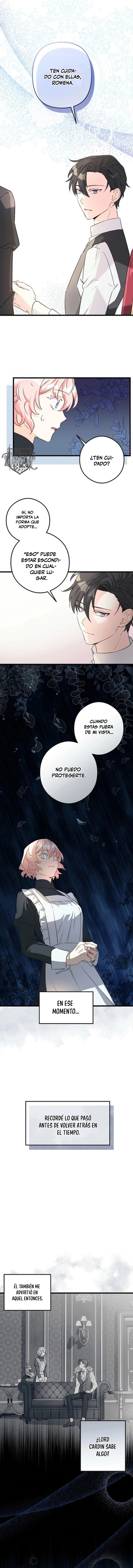 La criada coleccionista del final muerto - Capítulo 3 - Página 7 - LectorTMOo