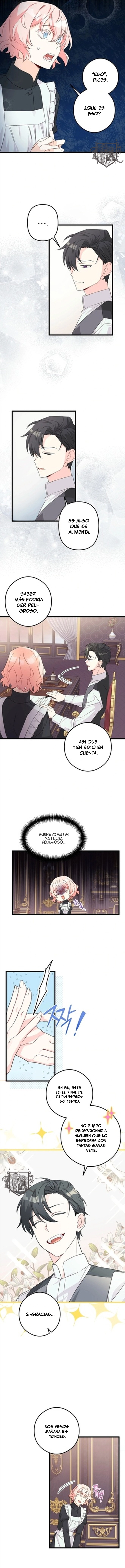 La criada coleccionista del final muerto - Capítulo 3 - Página 8 - LectorTMOo