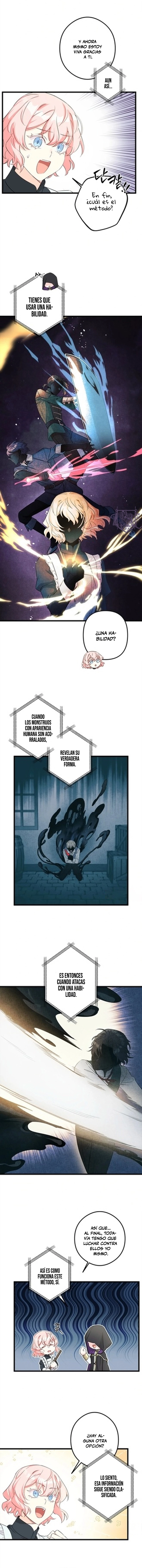 La criada coleccionista del final muerto - Capítulo 4 - Página 10 - LectorTMOo