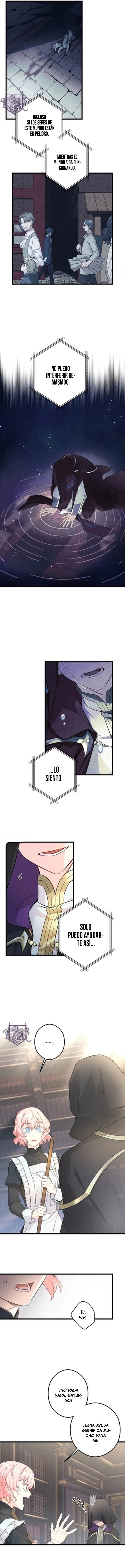 La criada coleccionista del final muerto - Capítulo 4 - Página 9 - LectorTMOo