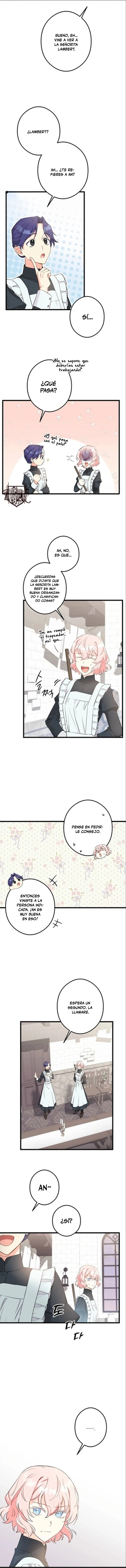 La criada coleccionista del final muerto - Capítulo 5 - Página 8 - LectorTMOo