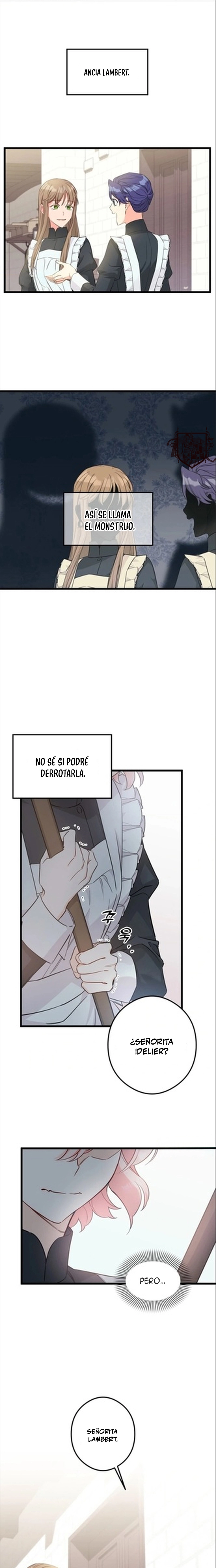 La criada coleccionista del final muerto - Capítulo 5 - Página 9 - LectorTMOo