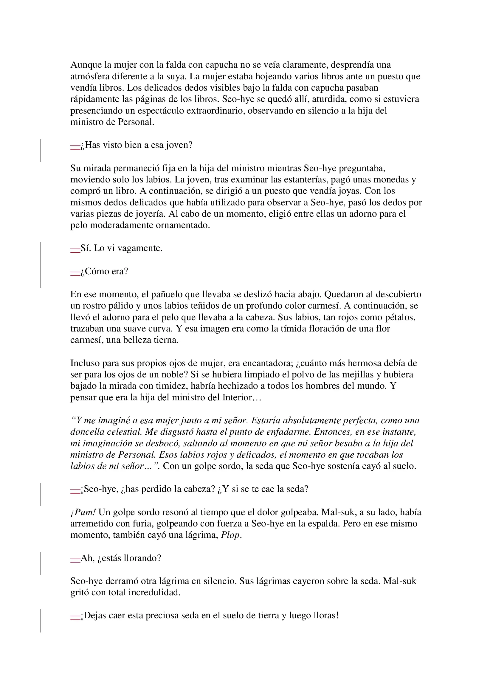 La Criada Huye - Capítulo 2 - Página 11 - LectorTMOo