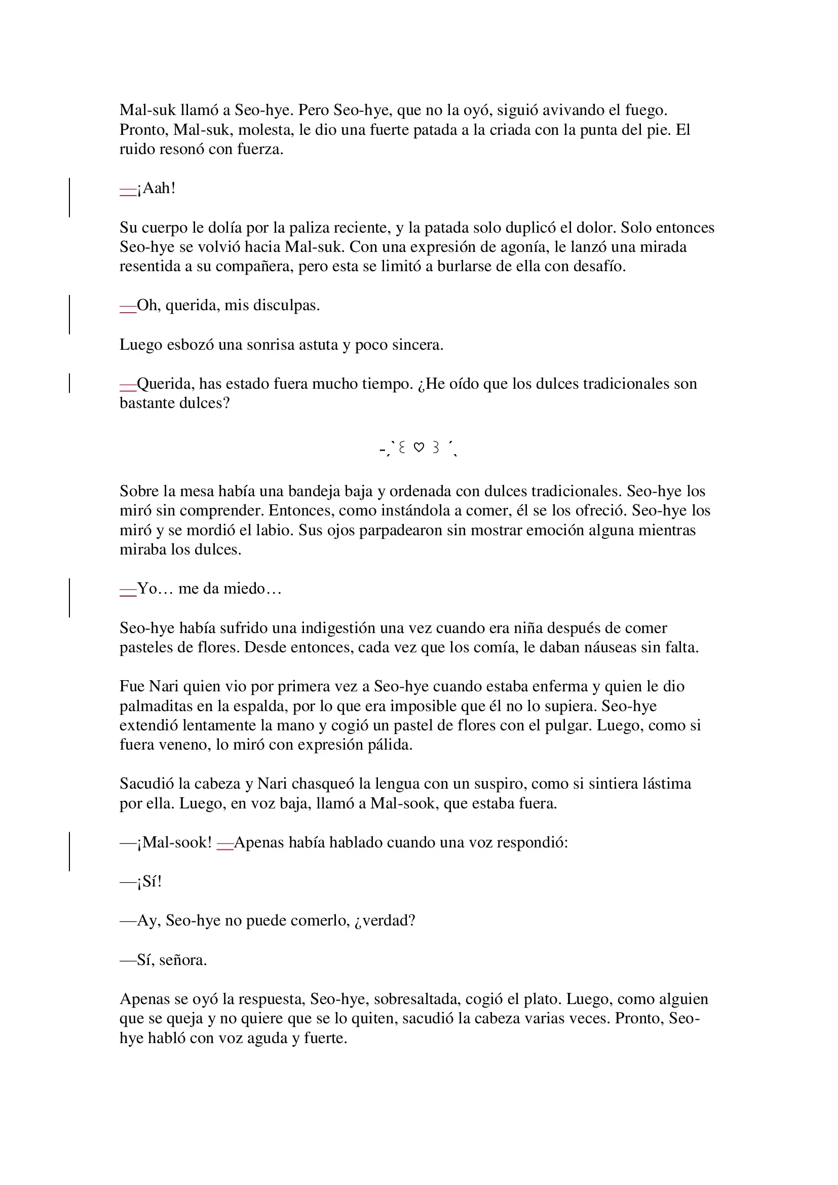 La Criada Huye - Capítulo 2 - Página 2 - LectorTMOo