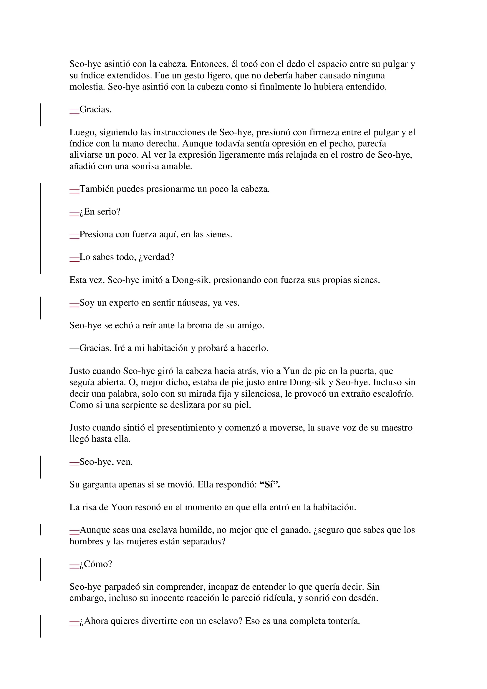La Criada Huye - Capítulo 3 - Página 2 - LectorTMOo