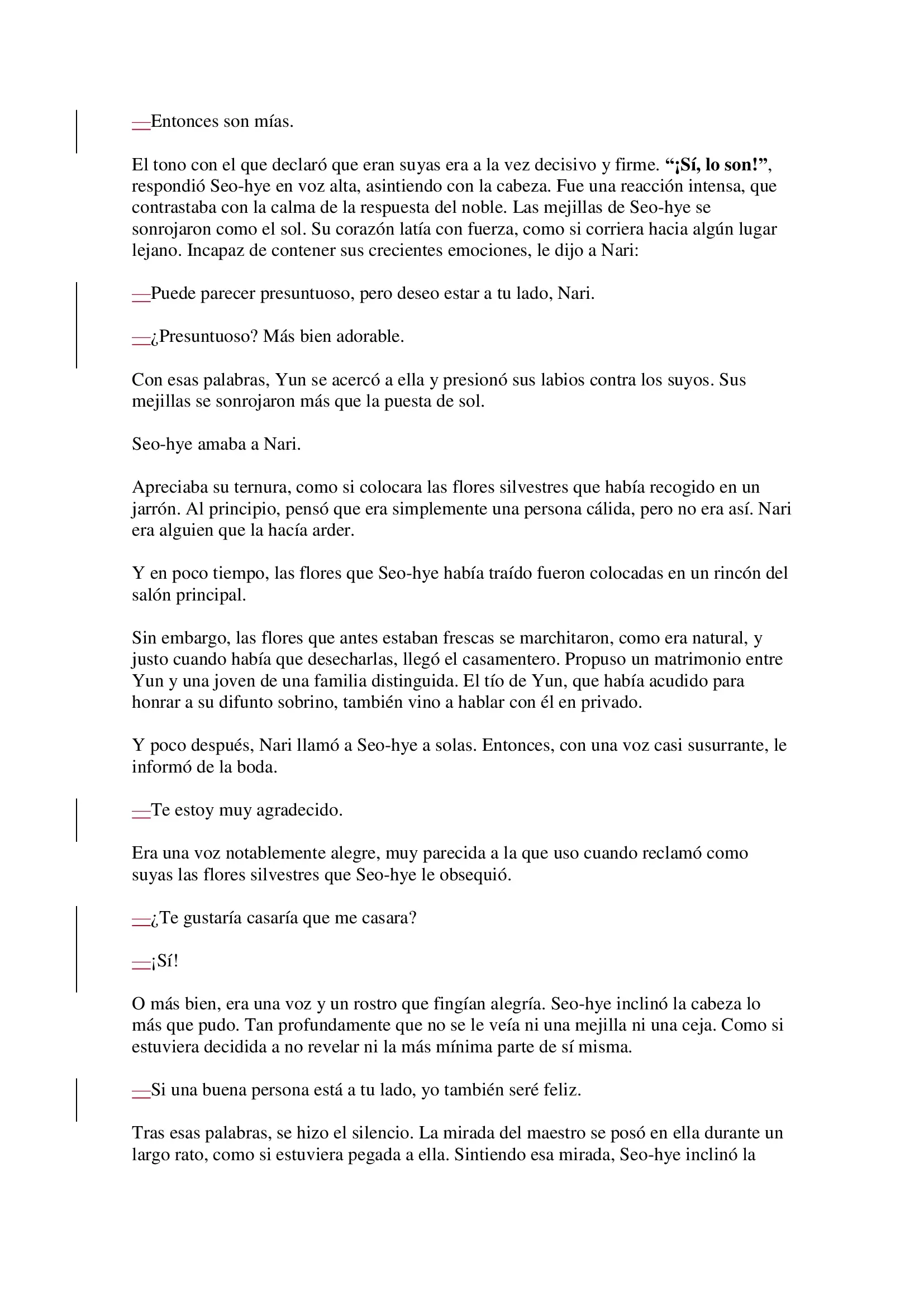 La Criada Huye - Capítulo 4 - Página 2 - LectorTMOo