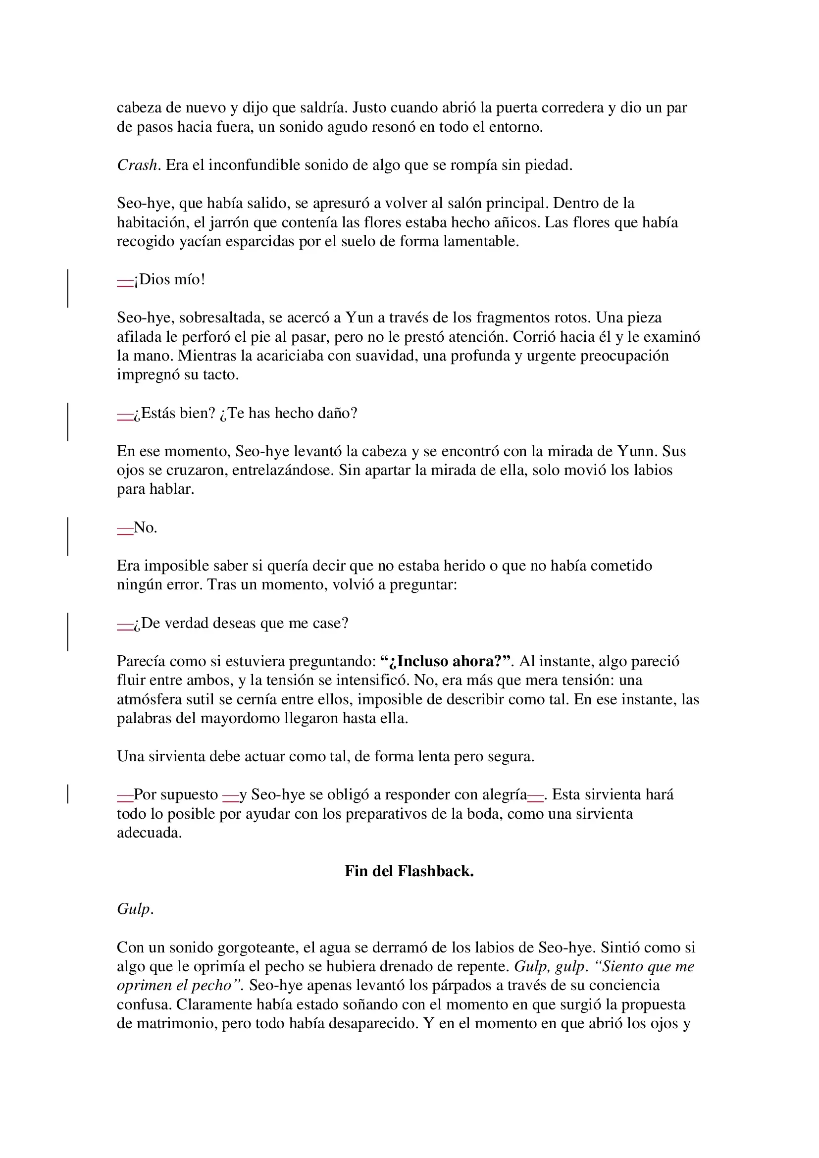 La Criada Huye - Capítulo 4 - Página 3 - LectorTMOo
