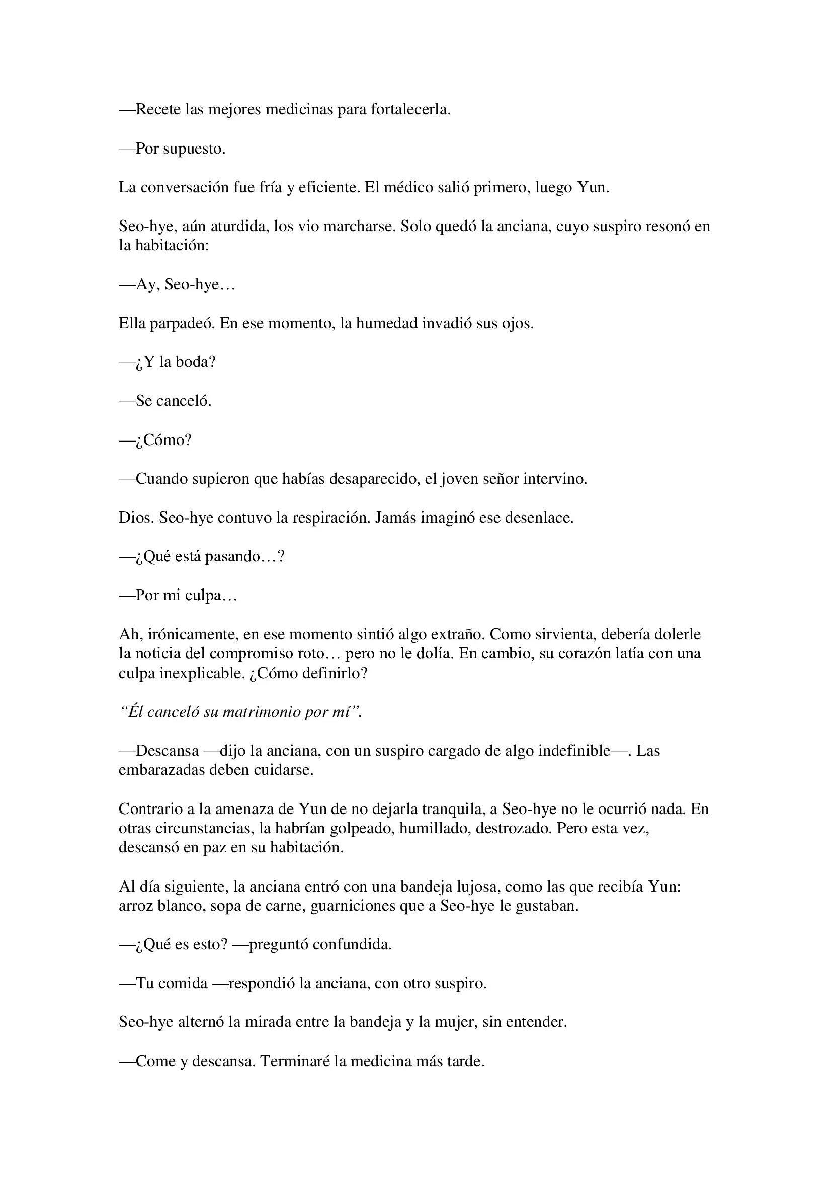 La Criada Huye - Capítulo 5 - Página 2 - LectorTMOo