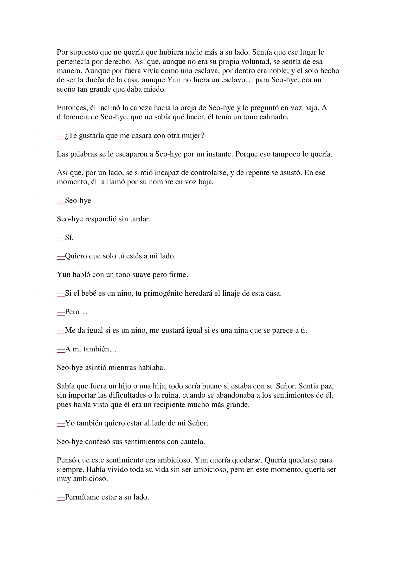 La Criada Huye - Capítulo 7 - Página 2 - LectorTMOo