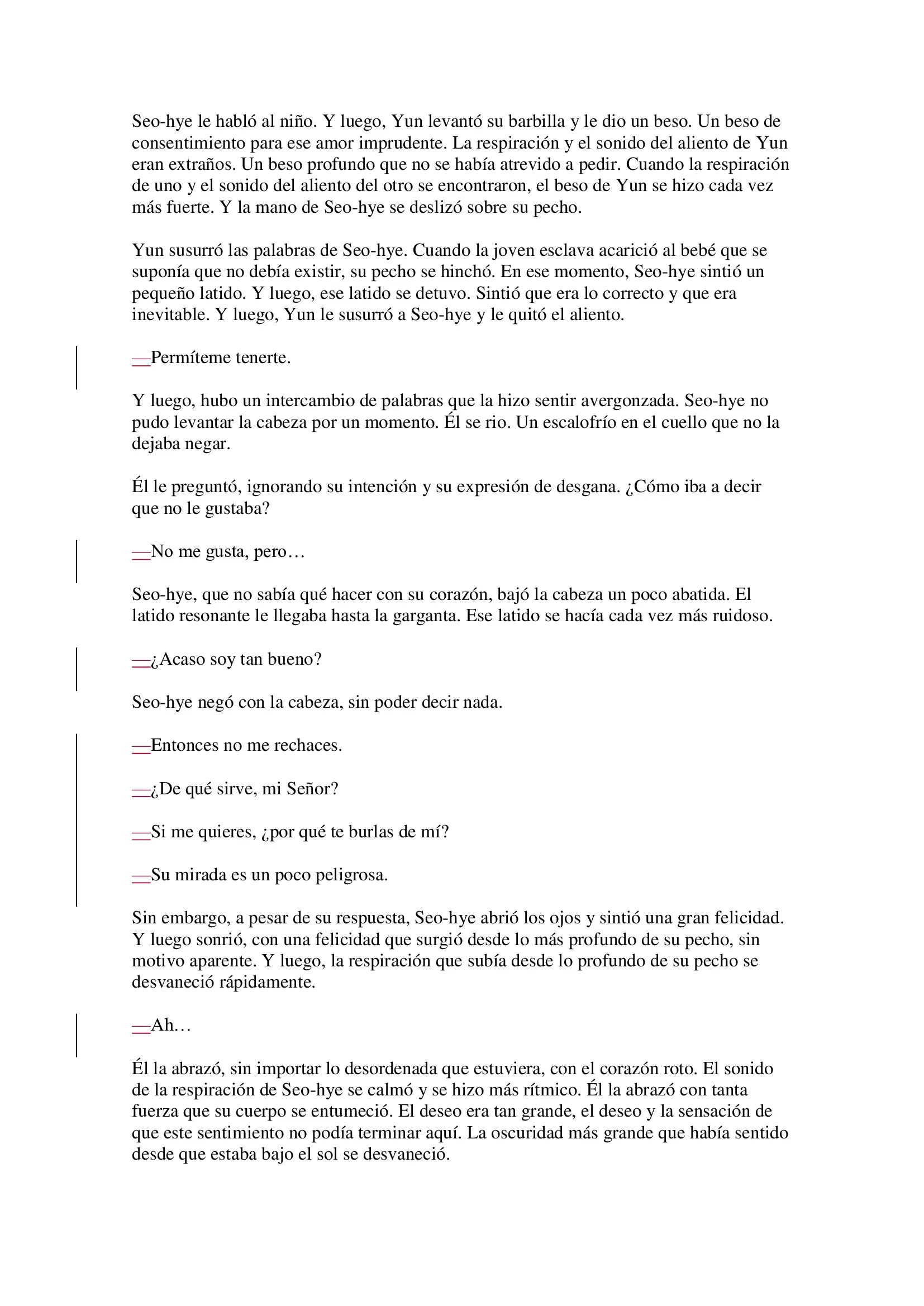 La Criada Huye - Capítulo 7 - Página 3 - LectorTMOo