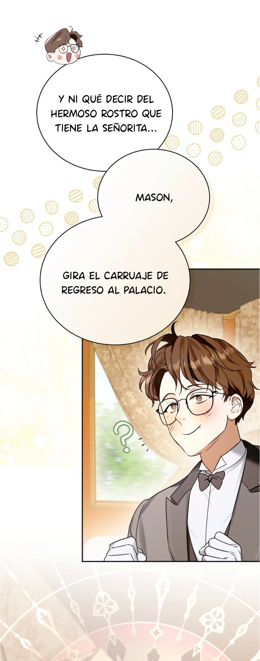 La crueldad de la salvación - Capítulo 1 - Página 116 - LectorTMOo