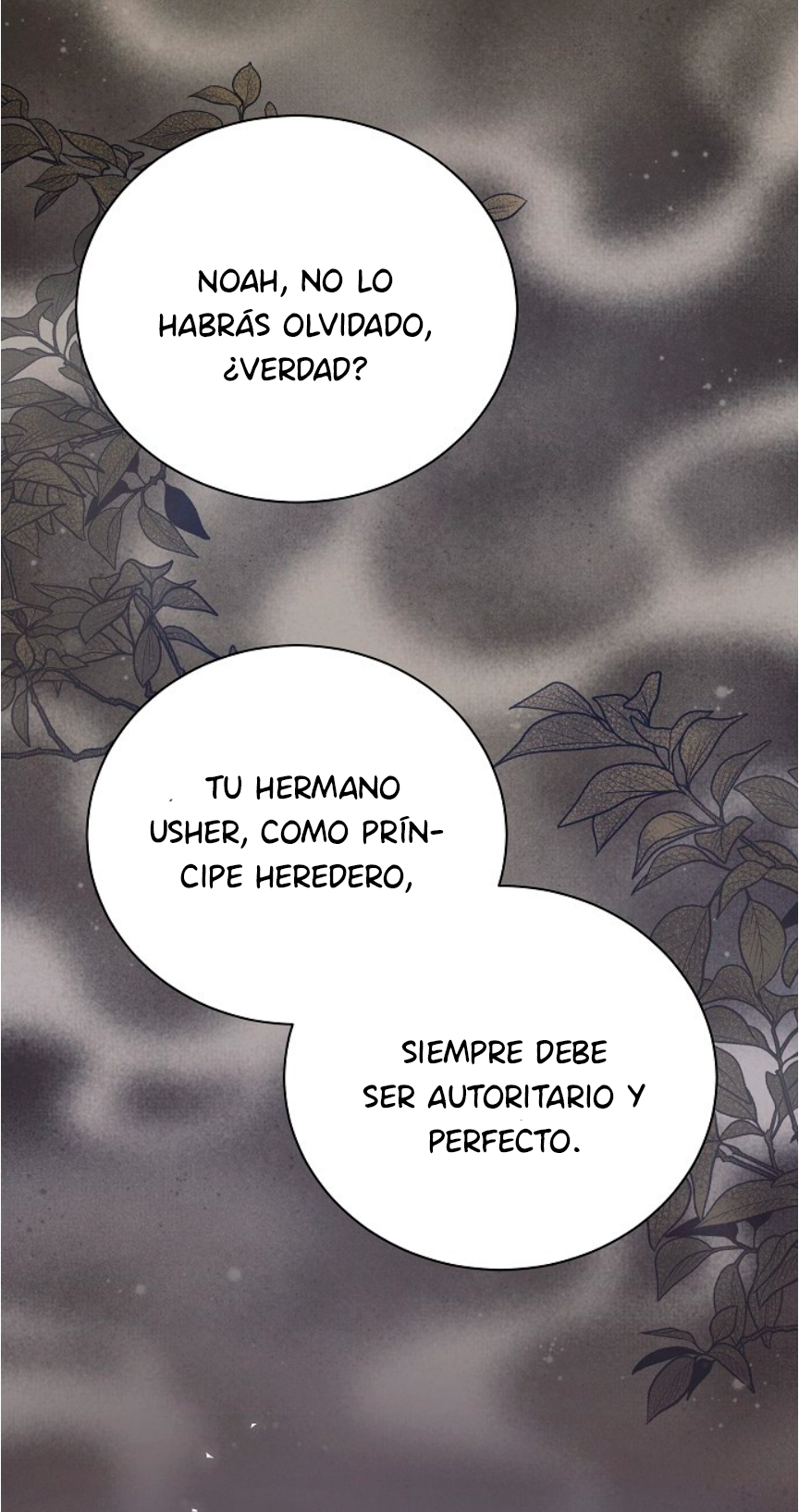 La crueldad de la salvación - Capítulo 1 - Página 90 - LectorTMOo