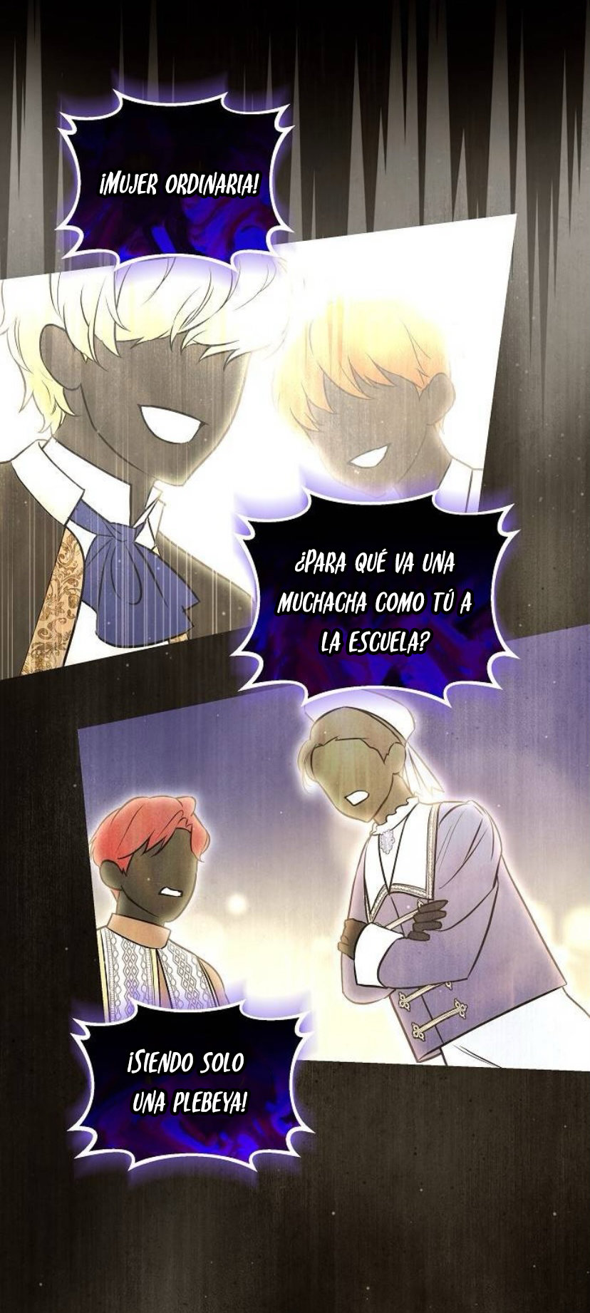 La crueldad de la salvación - Capítulo 10 - Página 26 - LectorTMOo