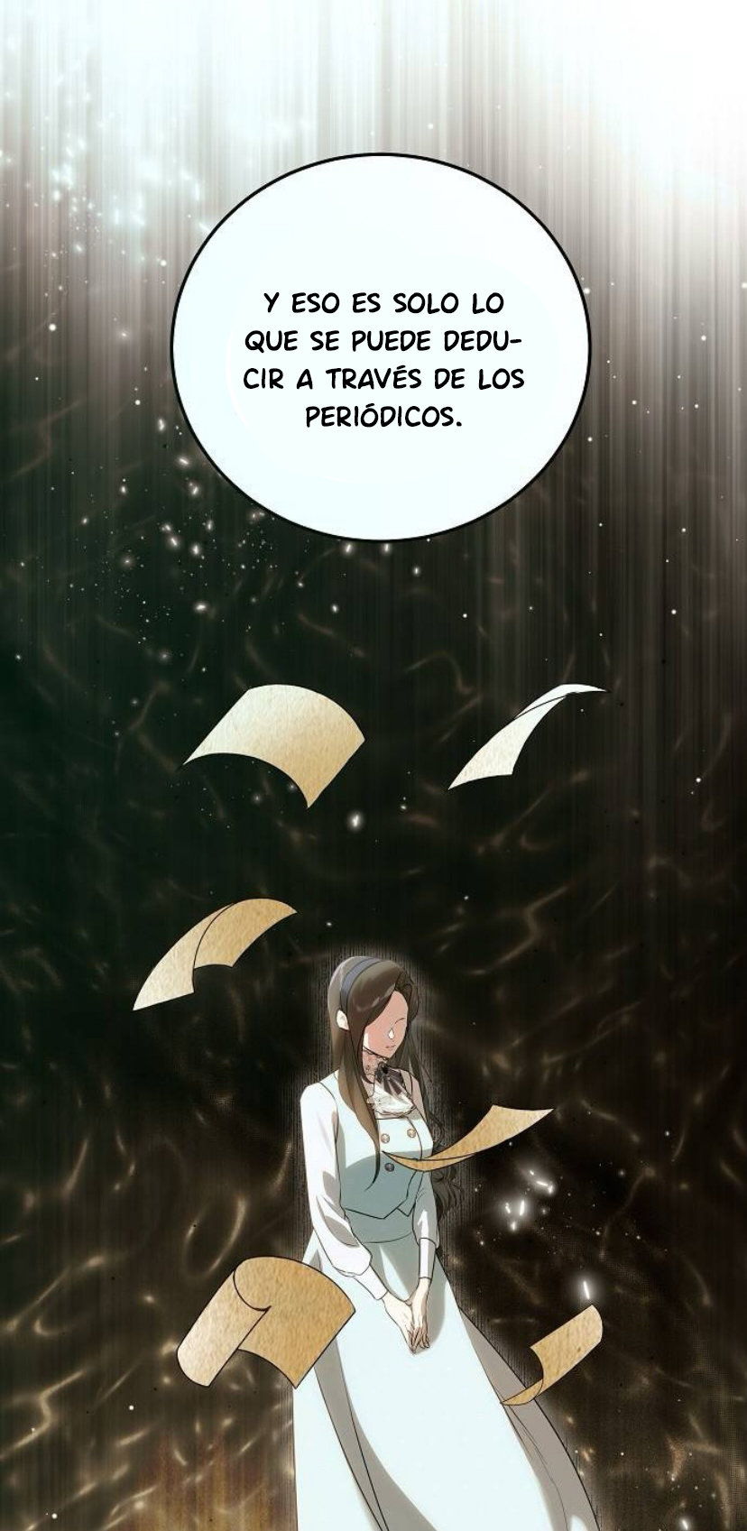 La crueldad de la salvación - Capítulo 11 - Página 61 - LectorTMOo