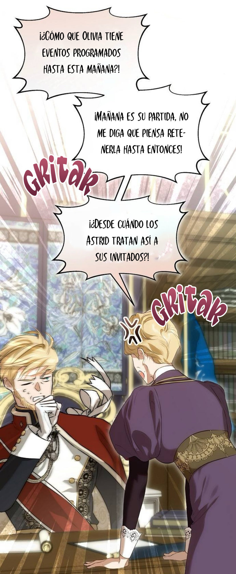 La crueldad de la salvación - Capítulo 11 - Página 82 - LectorTMOo
