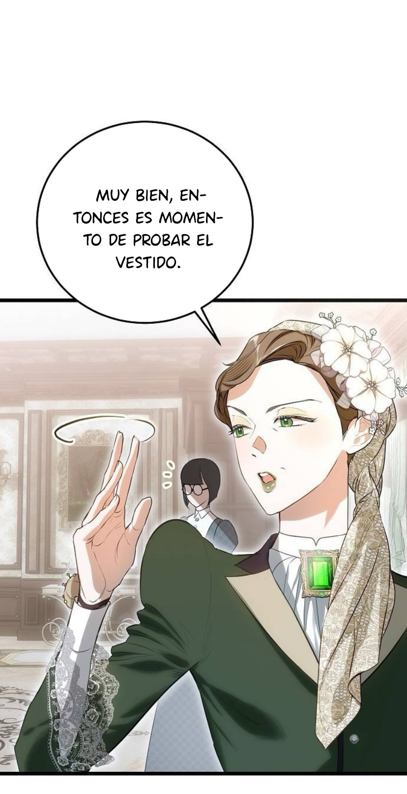 La crueldad de la salvación - Capítulo 12 - Página 18 - LectorTMOo