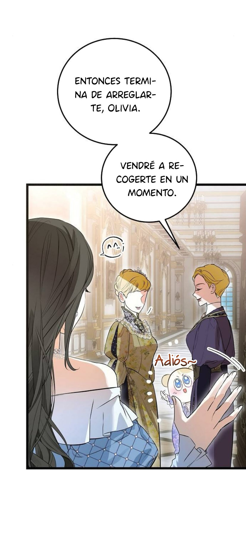 La crueldad de la salvación - Capítulo 12 - Página 46 - LectorTMOo