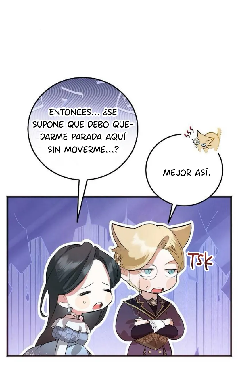 La crueldad de la salvación - Capítulo 13 - Página 31 - LectorTMOo