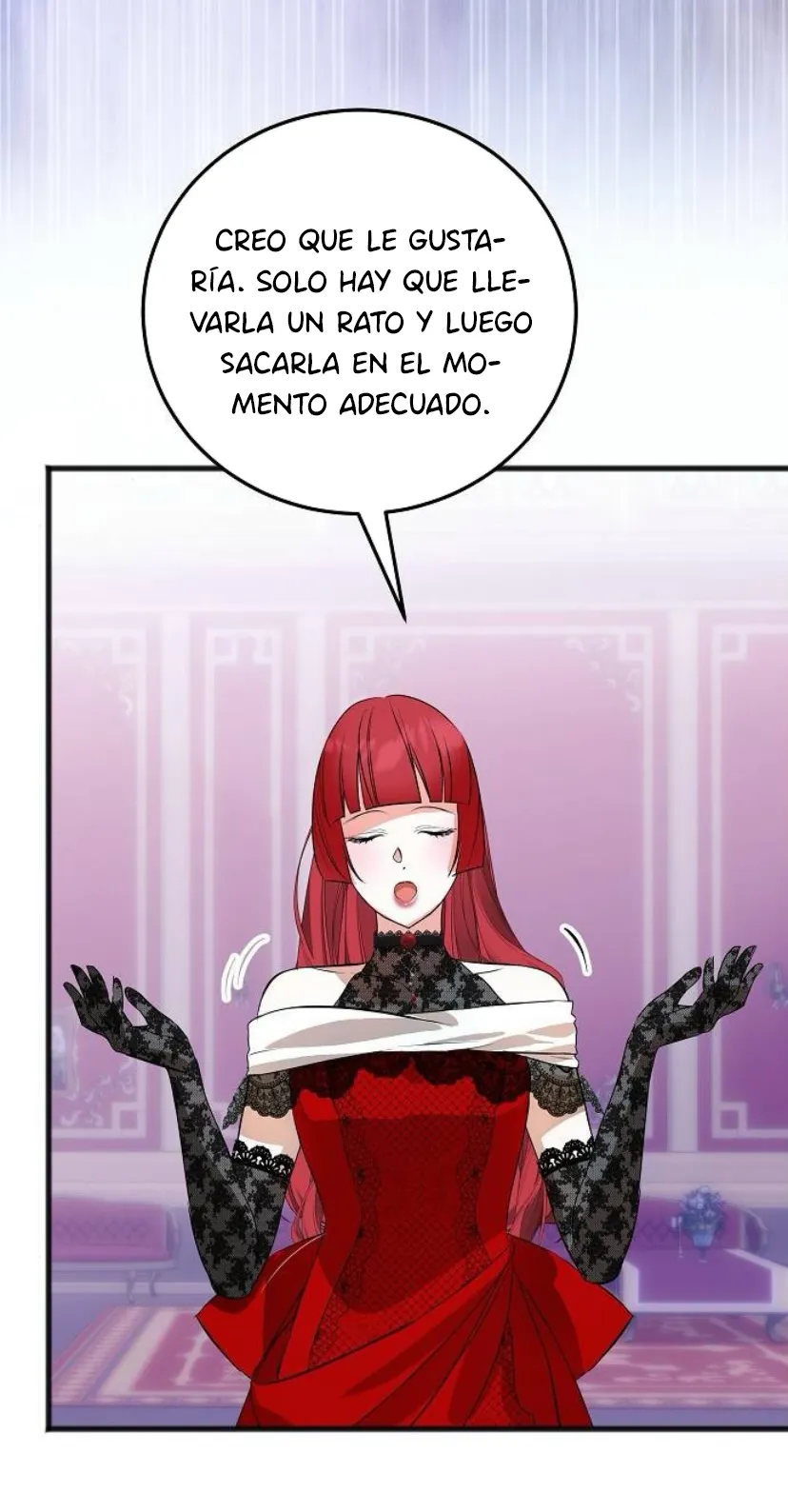 La crueldad de la salvación - Capítulo 13 - Página 79 - LectorTMOo