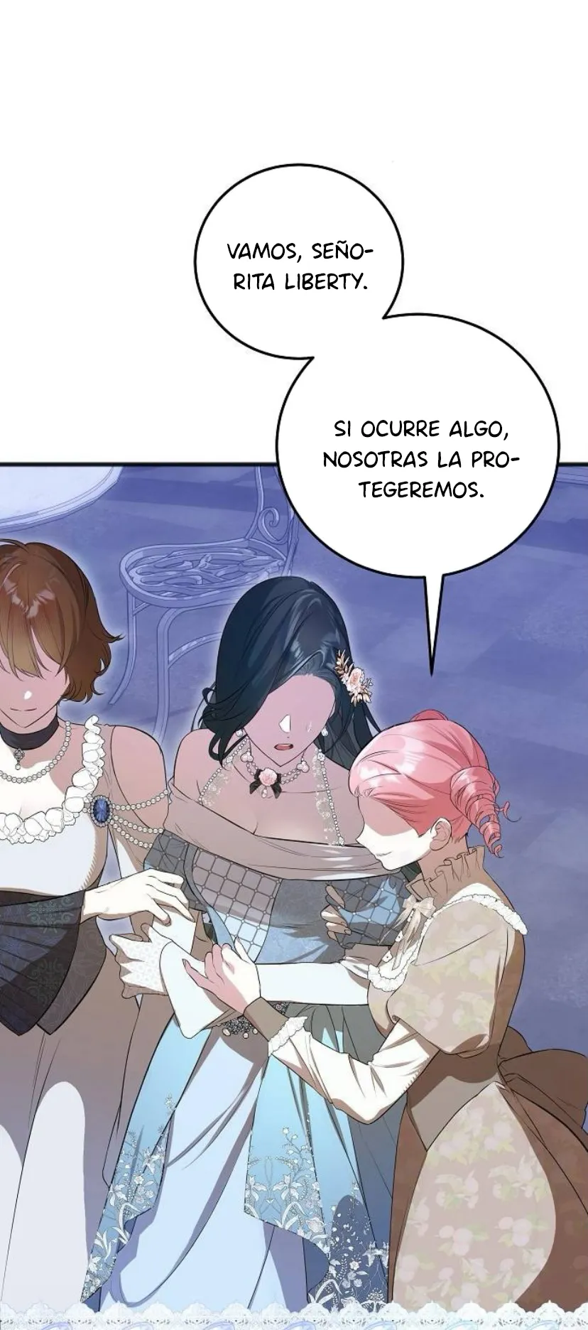 La crueldad de la salvación - Capítulo 14 - Página 13 - LectorTMOo