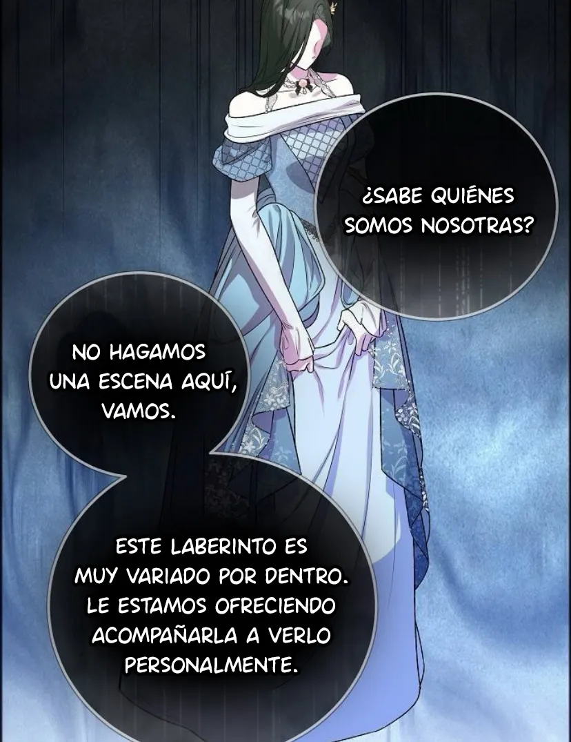 La crueldad de la salvación - Capítulo 14 - Página 32 - LectorTMOo