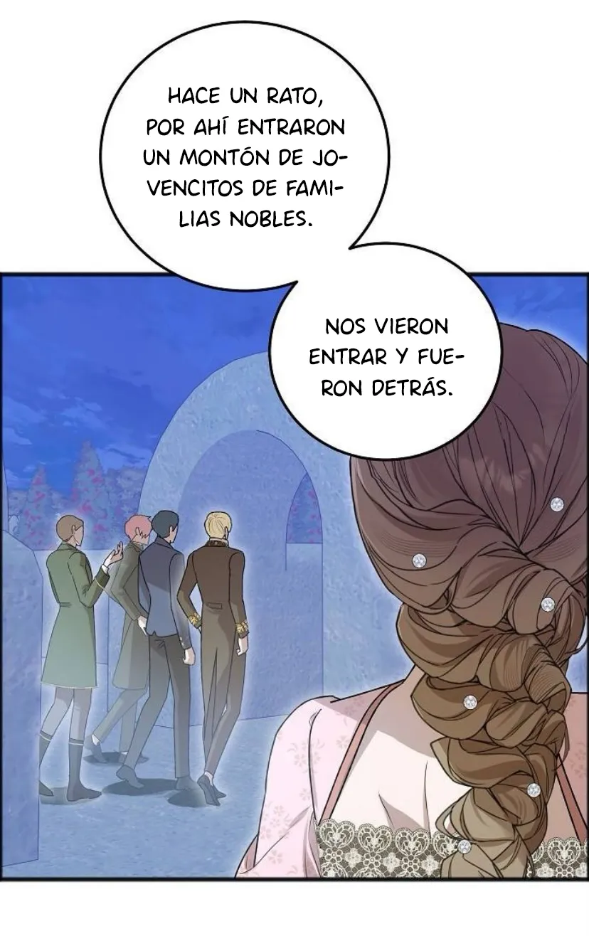 La crueldad de la salvación - Capítulo 14 - Página 48 - LectorTMOo