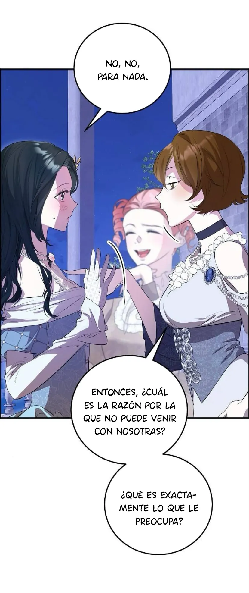 La crueldad de la salvación - Capítulo 14 - Página 7 - LectorTMOo