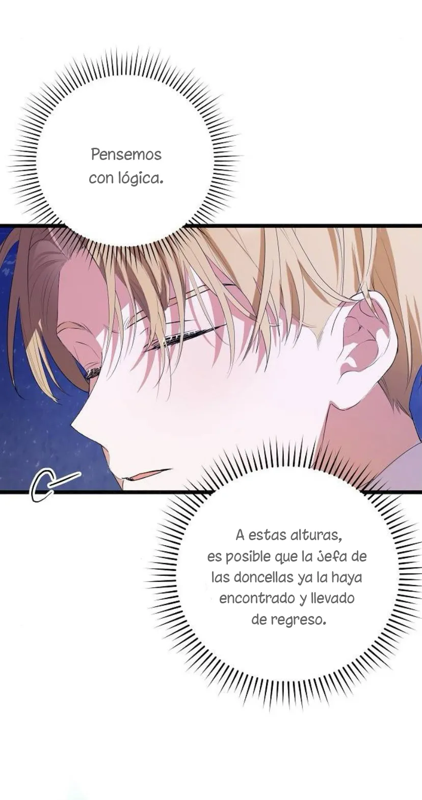 La crueldad de la salvación - Capítulo 15 - Página 25 - LectorTMOo