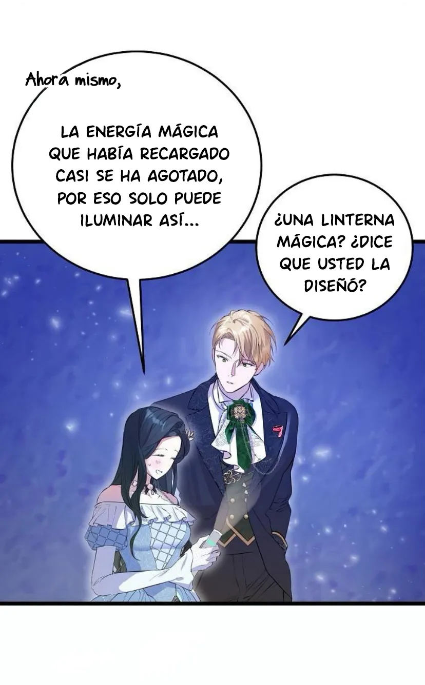 La crueldad de la salvación - Capítulo 16 - Página 31 - LectorTMOo