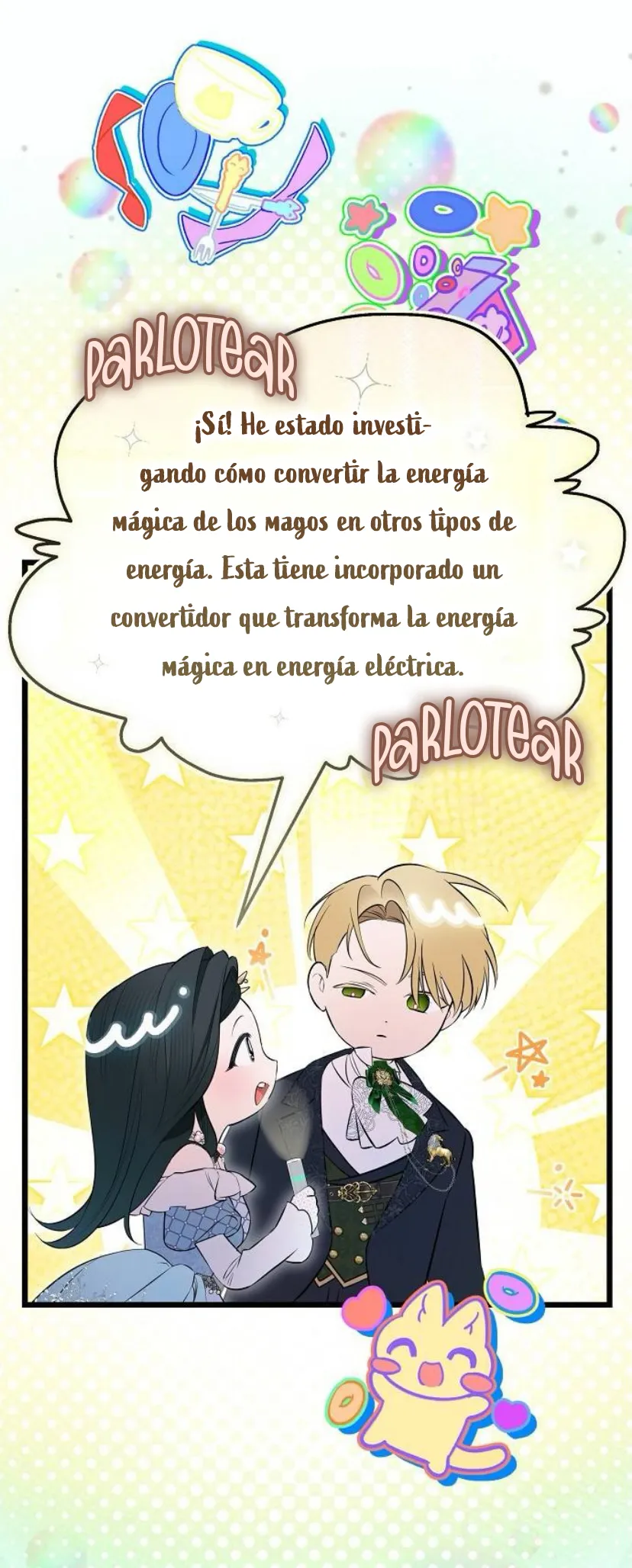 La crueldad de la salvación - Capítulo 16 - Página 32 - LectorTMOo