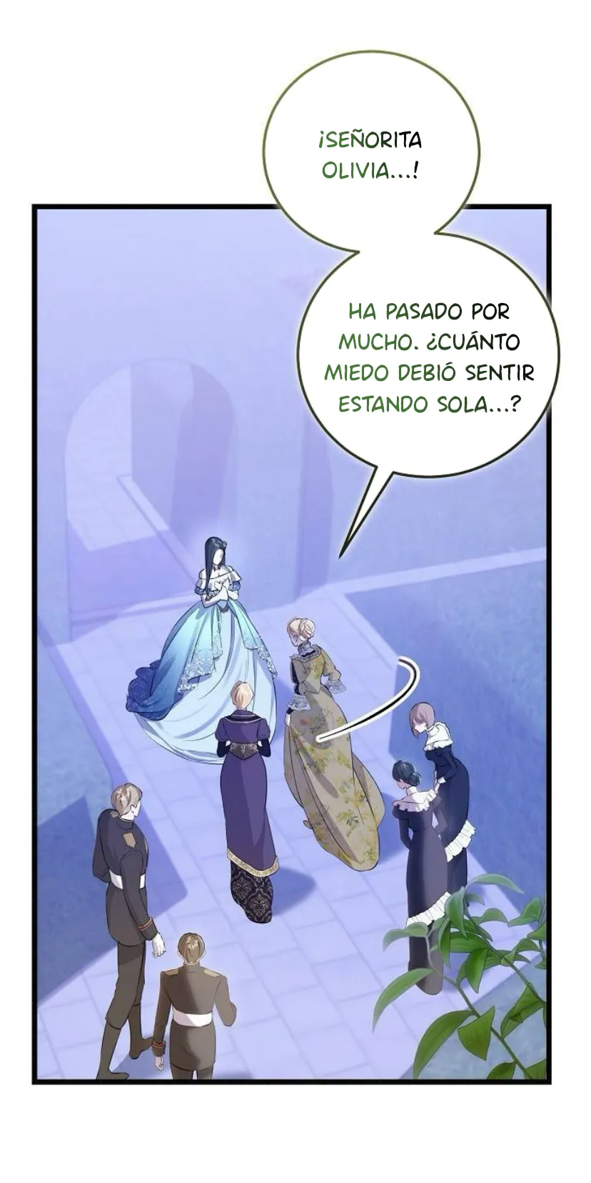 La crueldad de la salvación - Capítulo 16 - Página 60 - LectorTMOo