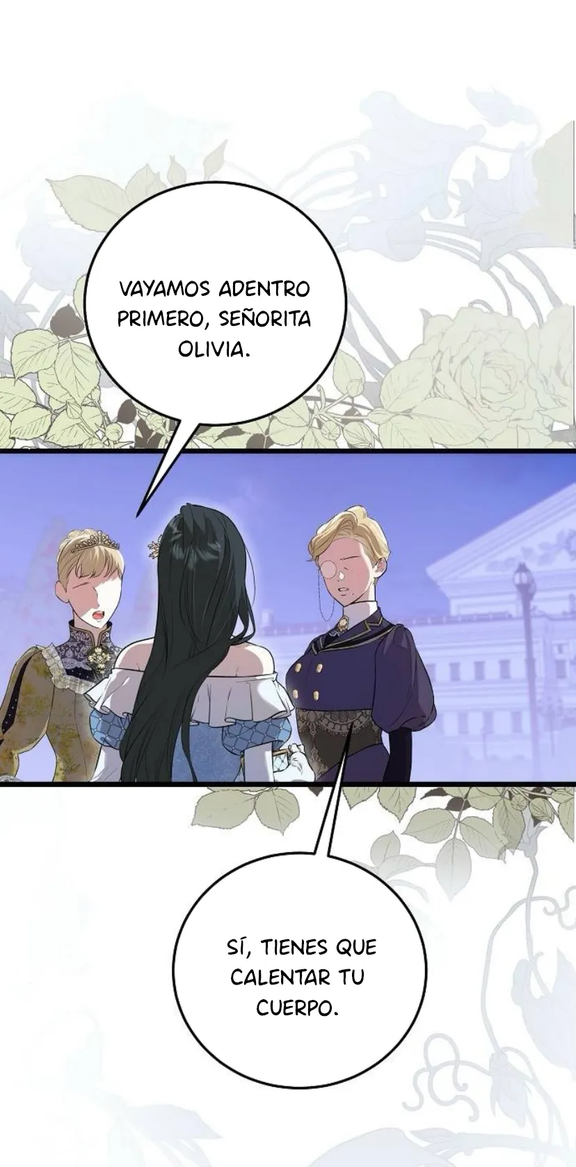 La crueldad de la salvación - Capítulo 16 - Página 62 - LectorTMOo