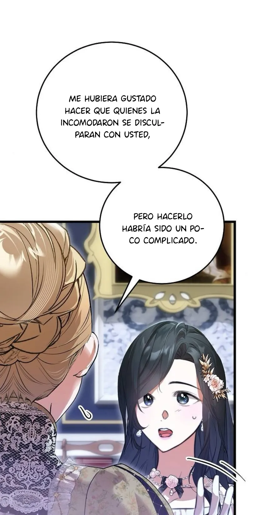 La crueldad de la salvación - Capítulo 17 - Página 5 - LectorTMOo